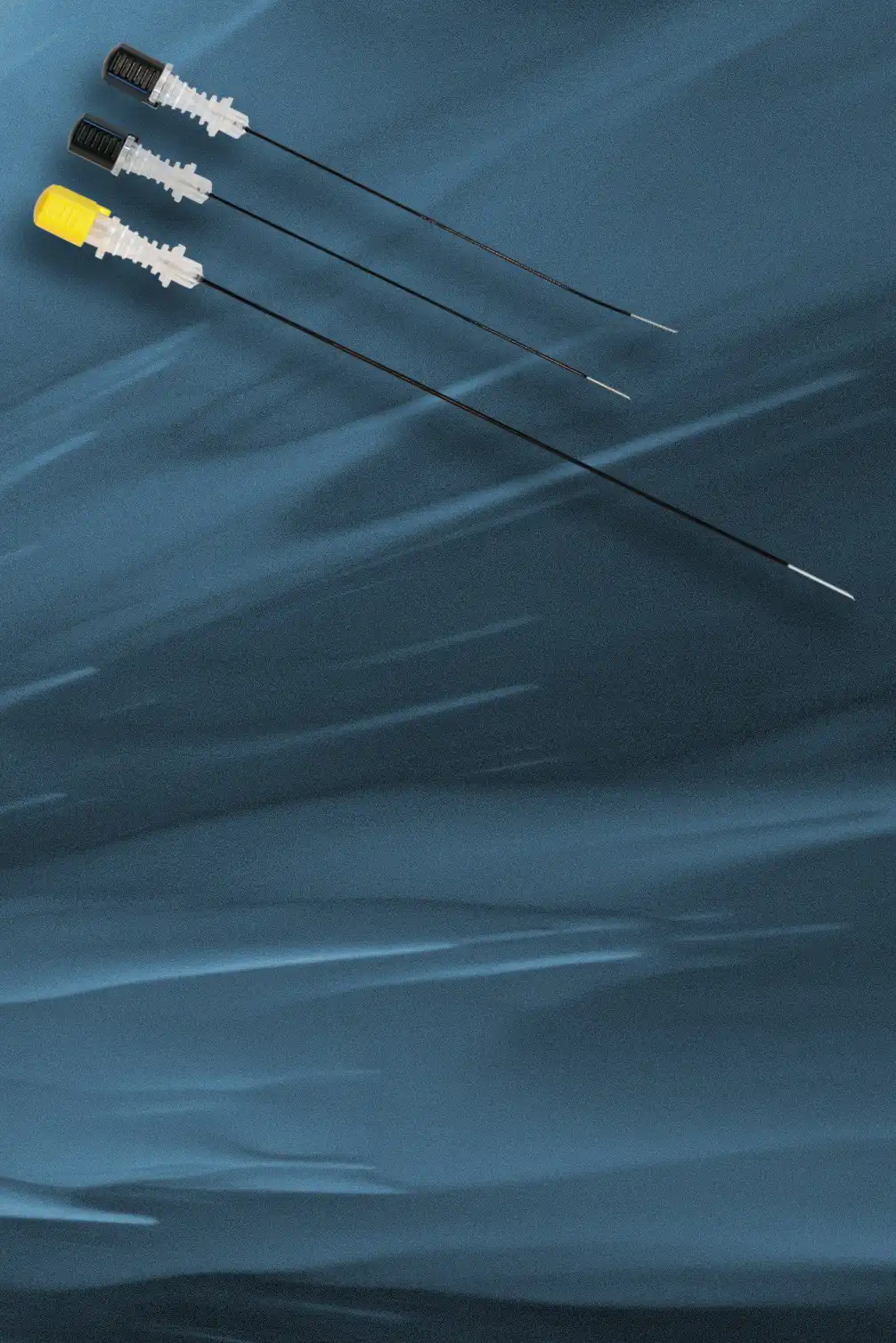 Große Auswahl an RF Einmalkanülen